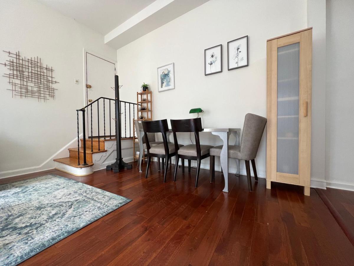 The Orange House Apartment Washington Ngoại thất bức ảnh