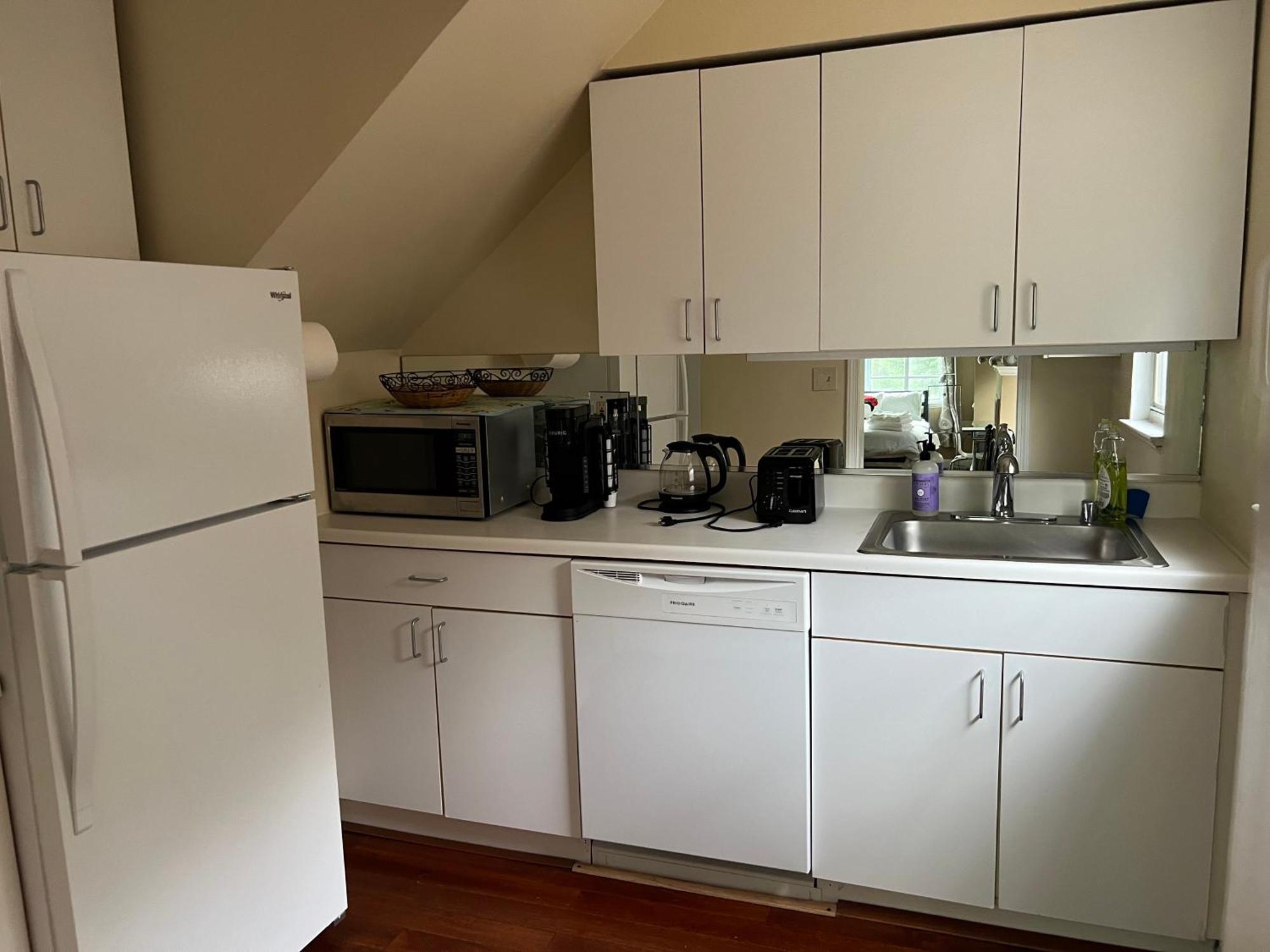 The Orange House Apartment Washington Ngoại thất bức ảnh