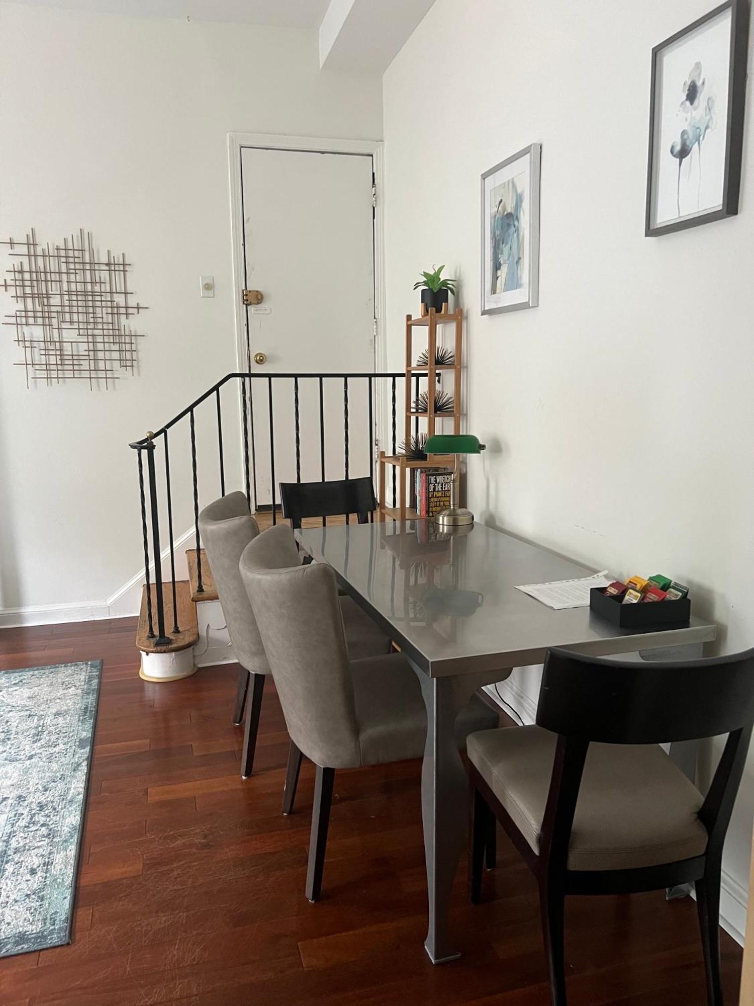 The Orange House Apartment Washington Ngoại thất bức ảnh
