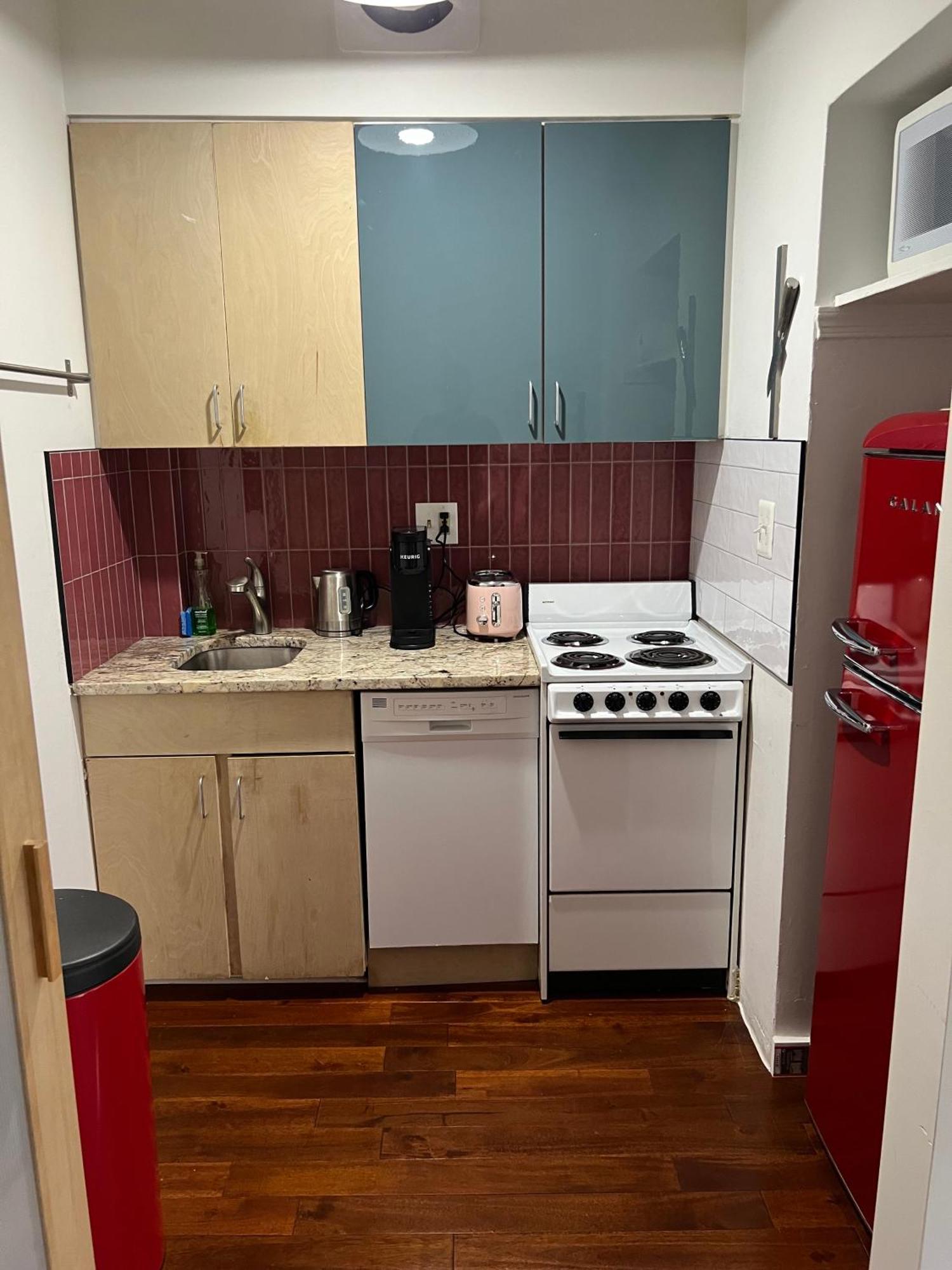 The Orange House Apartment Washington Ngoại thất bức ảnh